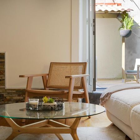 Charming Apt In Historic House Coimbra Exteriör bild