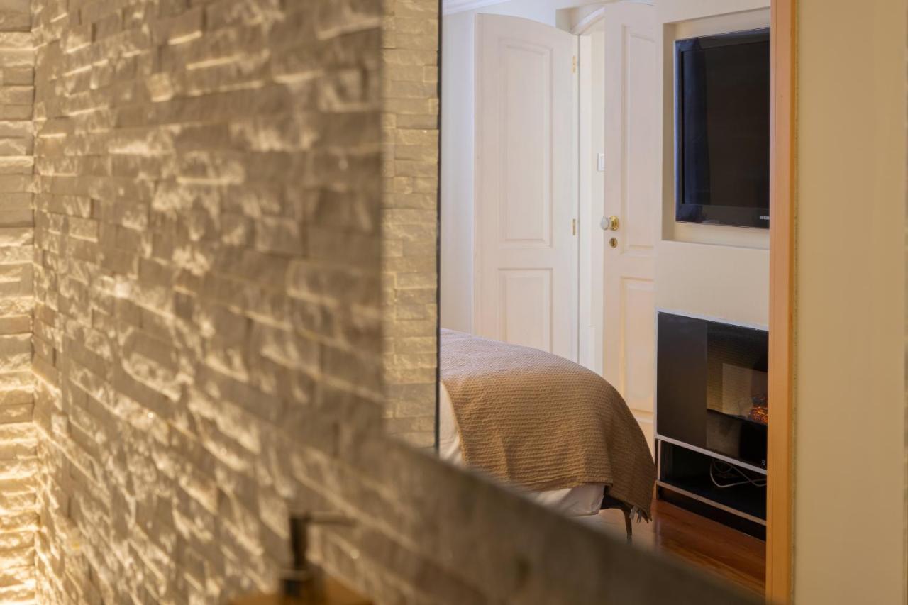 Charming Apt In Historic House Coimbra Exteriör bild