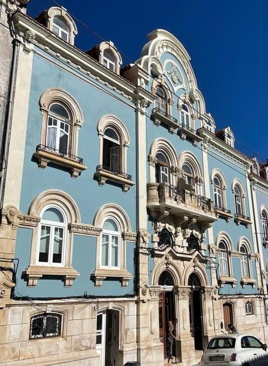 Charming Apt In Historic House Coimbra Exteriör bild
