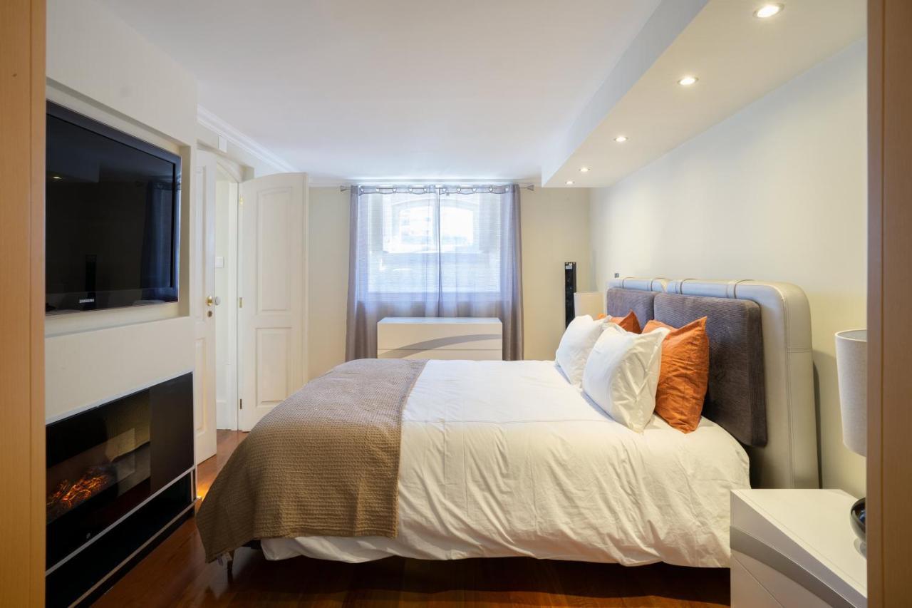 Charming Apt In Historic House Coimbra Exteriör bild