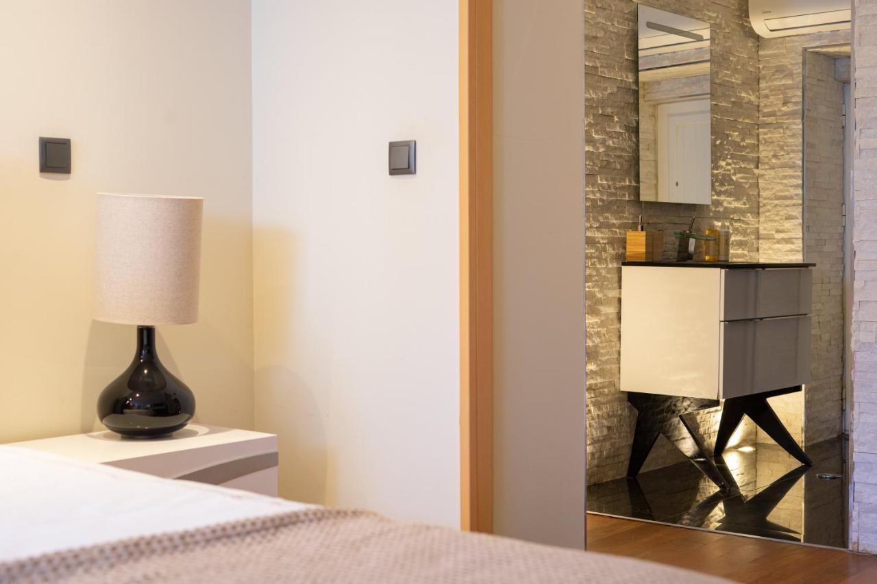 Charming Apt In Historic House Coimbra Exteriör bild