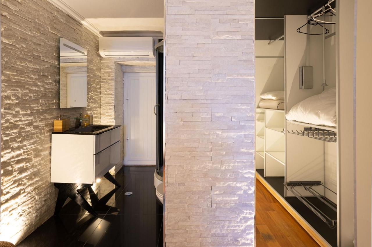 Charming Apt In Historic House Coimbra Exteriör bild