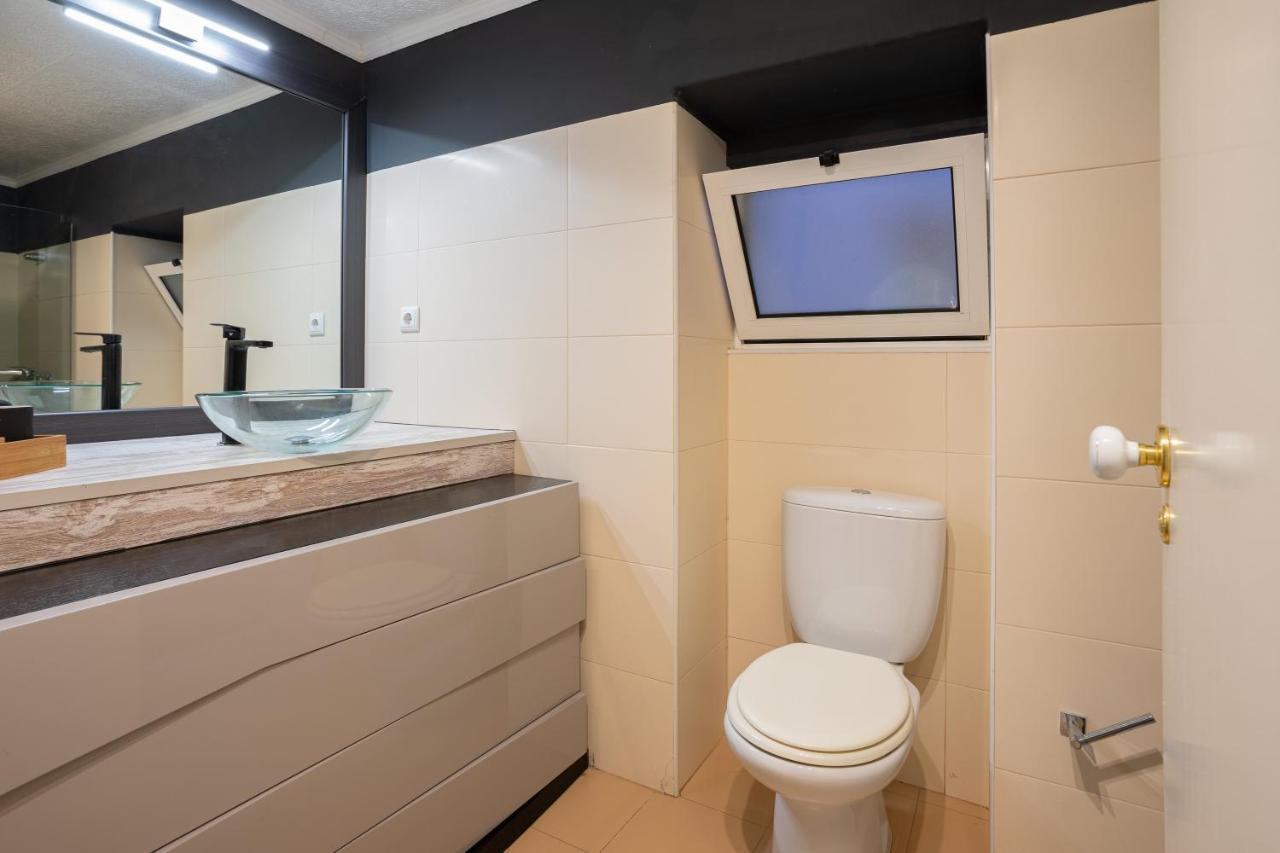 Charming Apt In Historic House Coimbra Exteriör bild